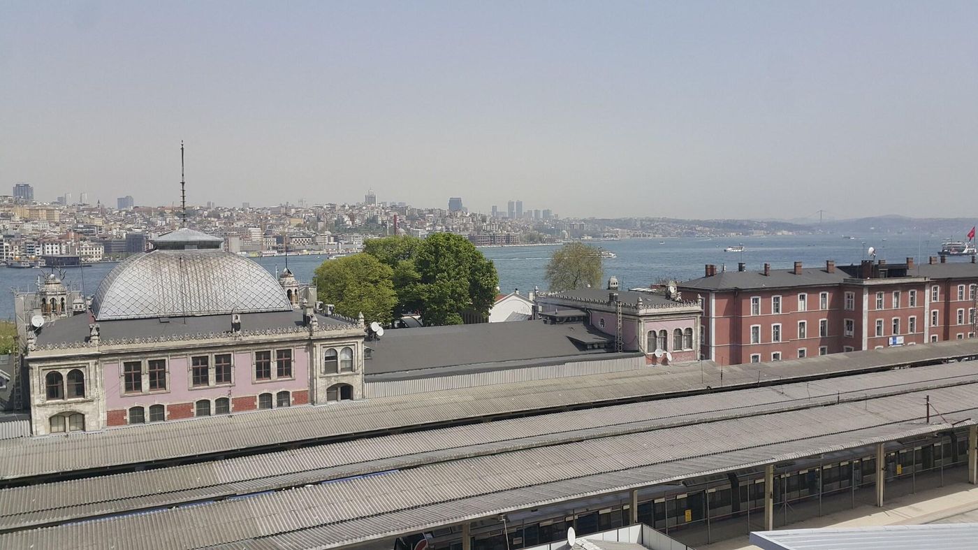 Esen Hotel-Turkey-ISTANBUL-General view-10