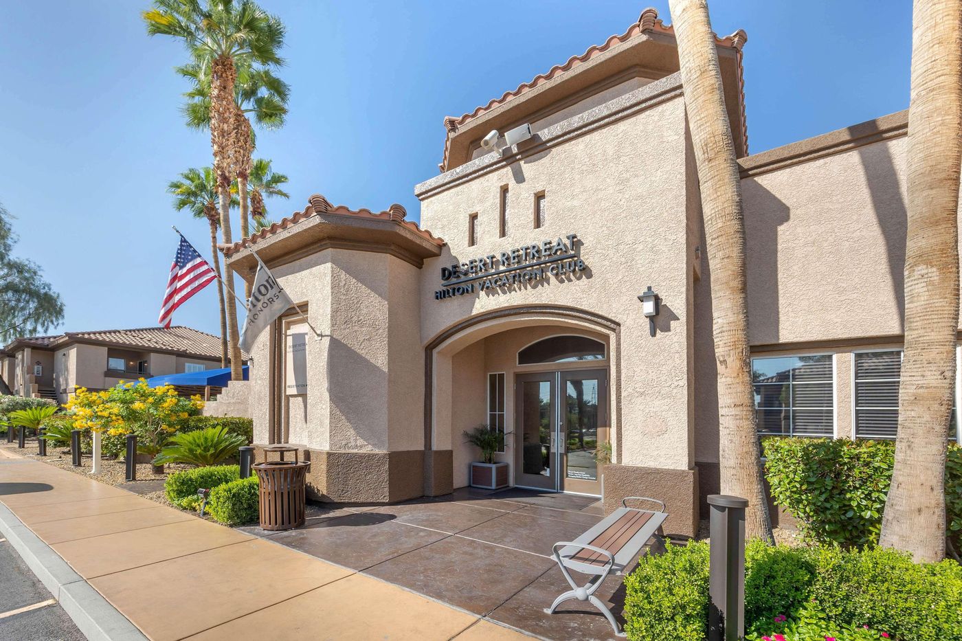 Hilton Vacation Club Desert Retreat Las Vegas-United States-Las Vegas-General view-10