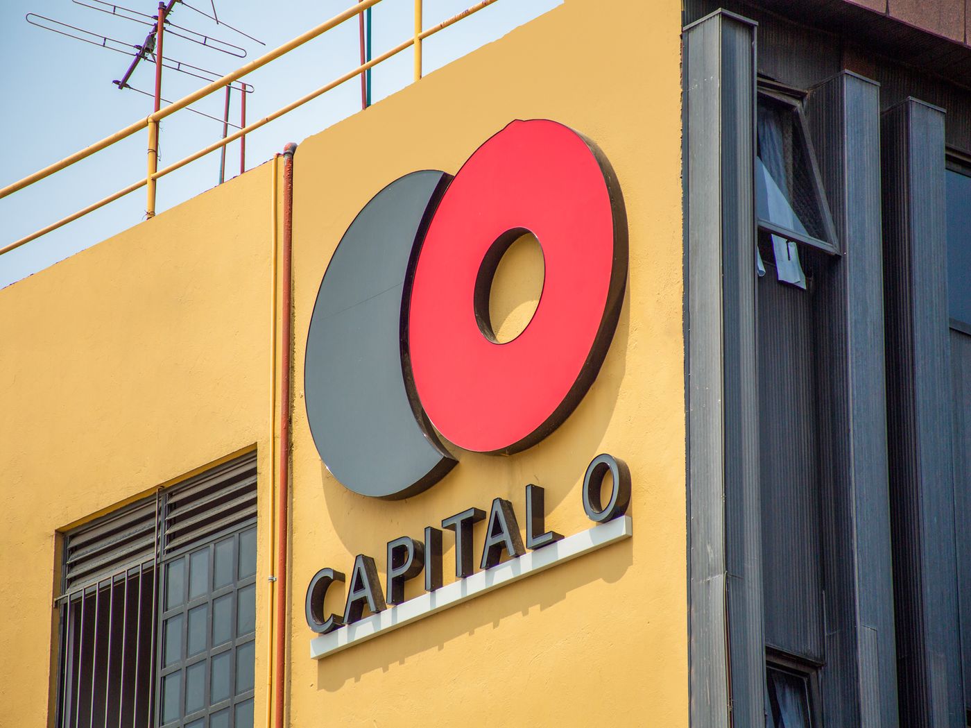 Capital O 109 Hotel Monarca-Mexico-Mexico City-General view-10