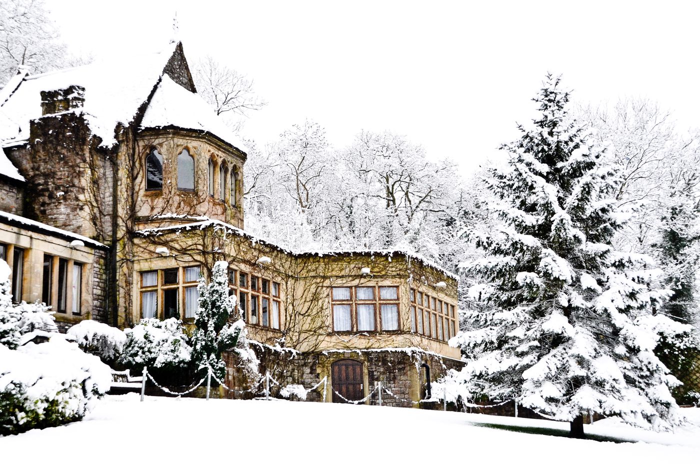 Doubletree By Hilton Bristol South - Cadbury House-United Kingdom-Bristol-General view-3