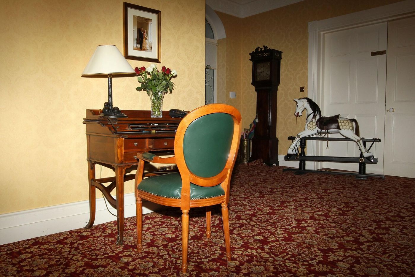 Cannaway House B&B - Ireland - Macroom - Lobby - 9