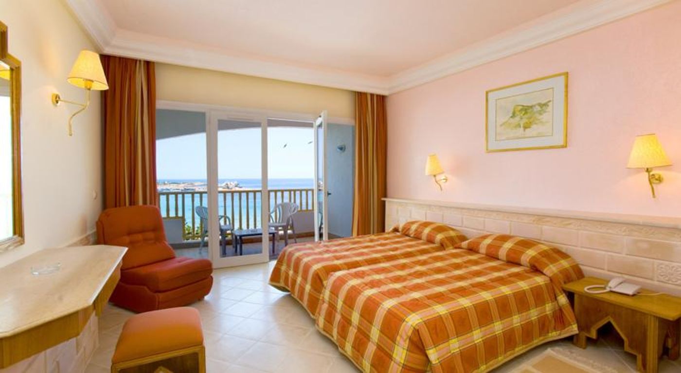 Delphin El Habib Hotel