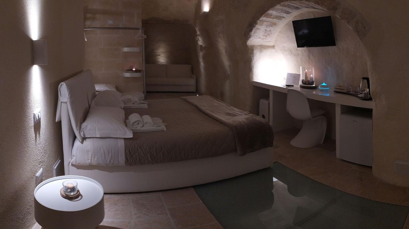 Il Casale Di Maria-Italy-MATERA-General view-1