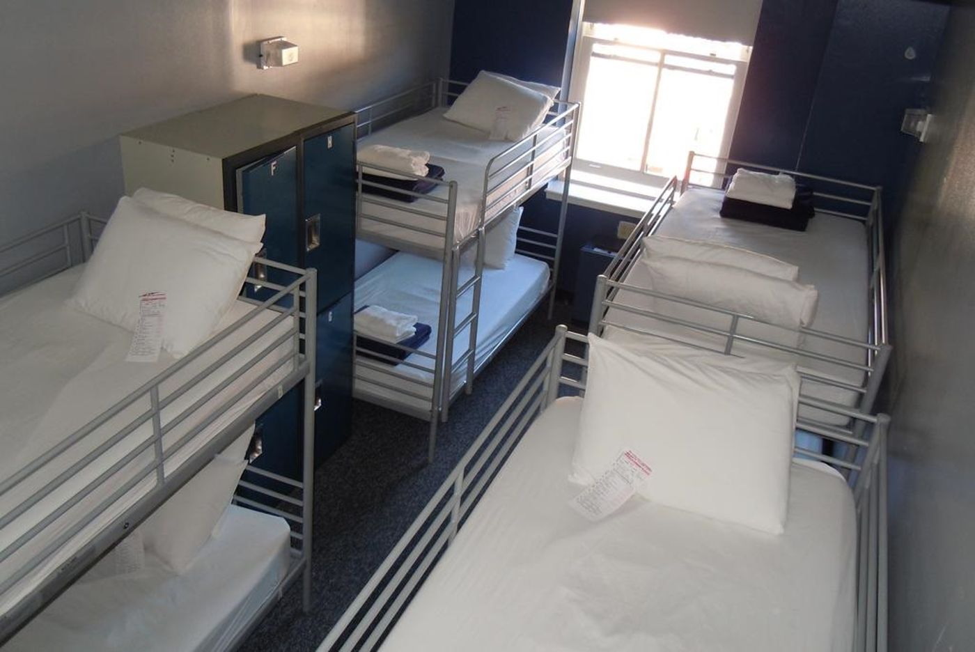 HI NYC Hostel - United States - NEW YORK - Room - 7