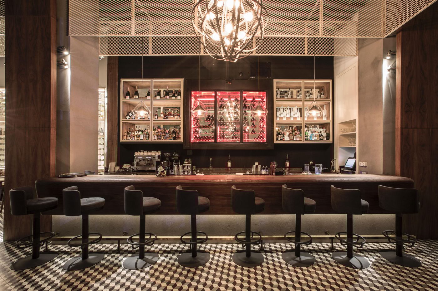 Park Dedeman Levent-Turkey-Istanbul-Restaurant-8