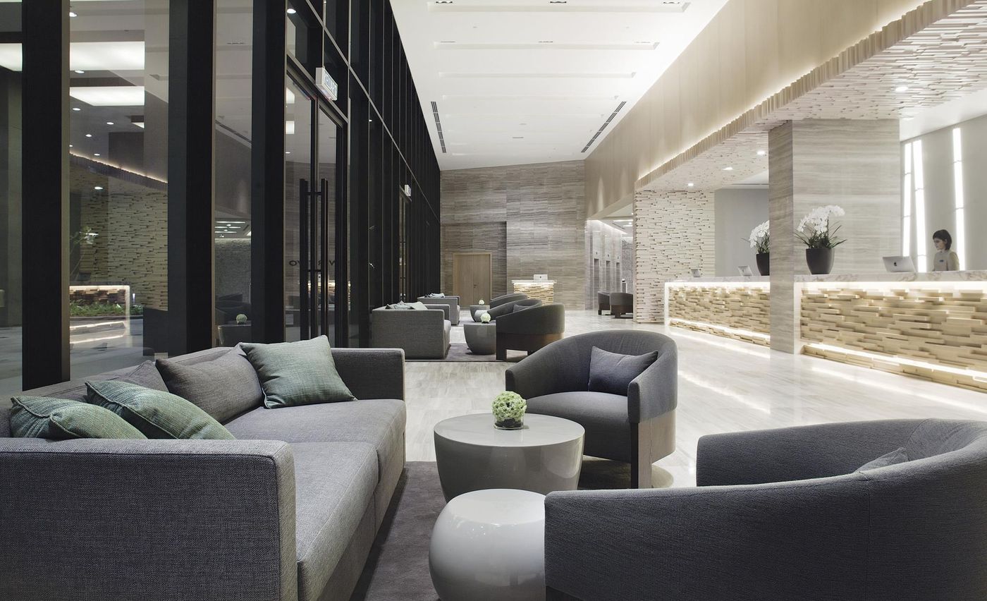 Fraser Residence Kuala Lumpur-Malaysia-KUALA LUMPUR-Lobby-5