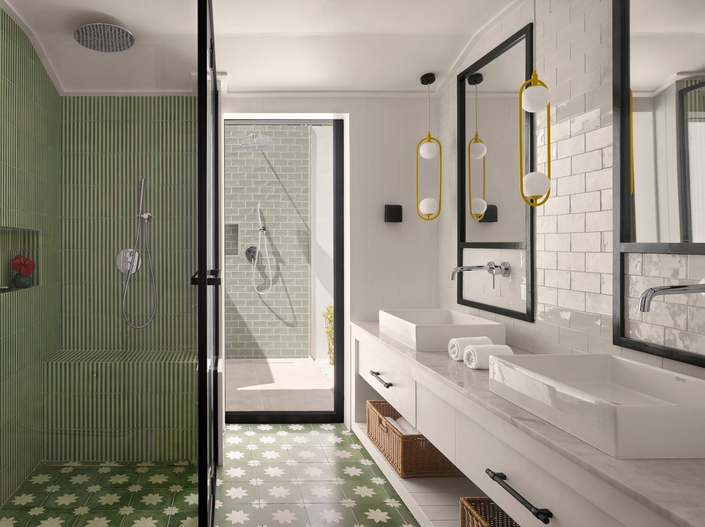 Villa Park, Sun Island