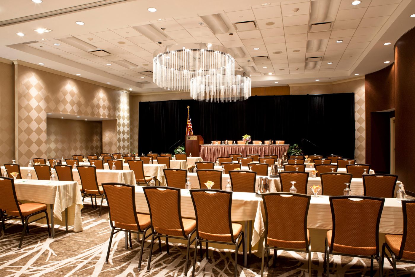 Holiday Inn Washington Capitol - National Mall - United States - WASHINGTON - Conferences - 2