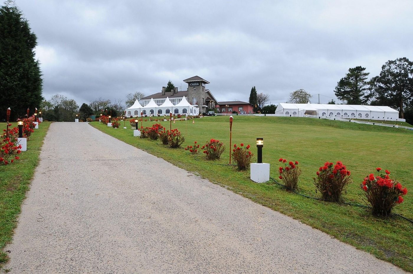Hotel Los Caspios-Spain-COLUNGA-General view-2