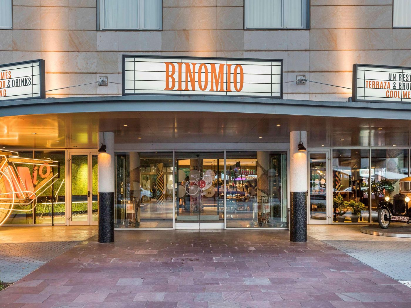 Novotel Barcelona Cornella-Spain-CORNELLA DE LLOBREGAT-BARCELONA-General view-8