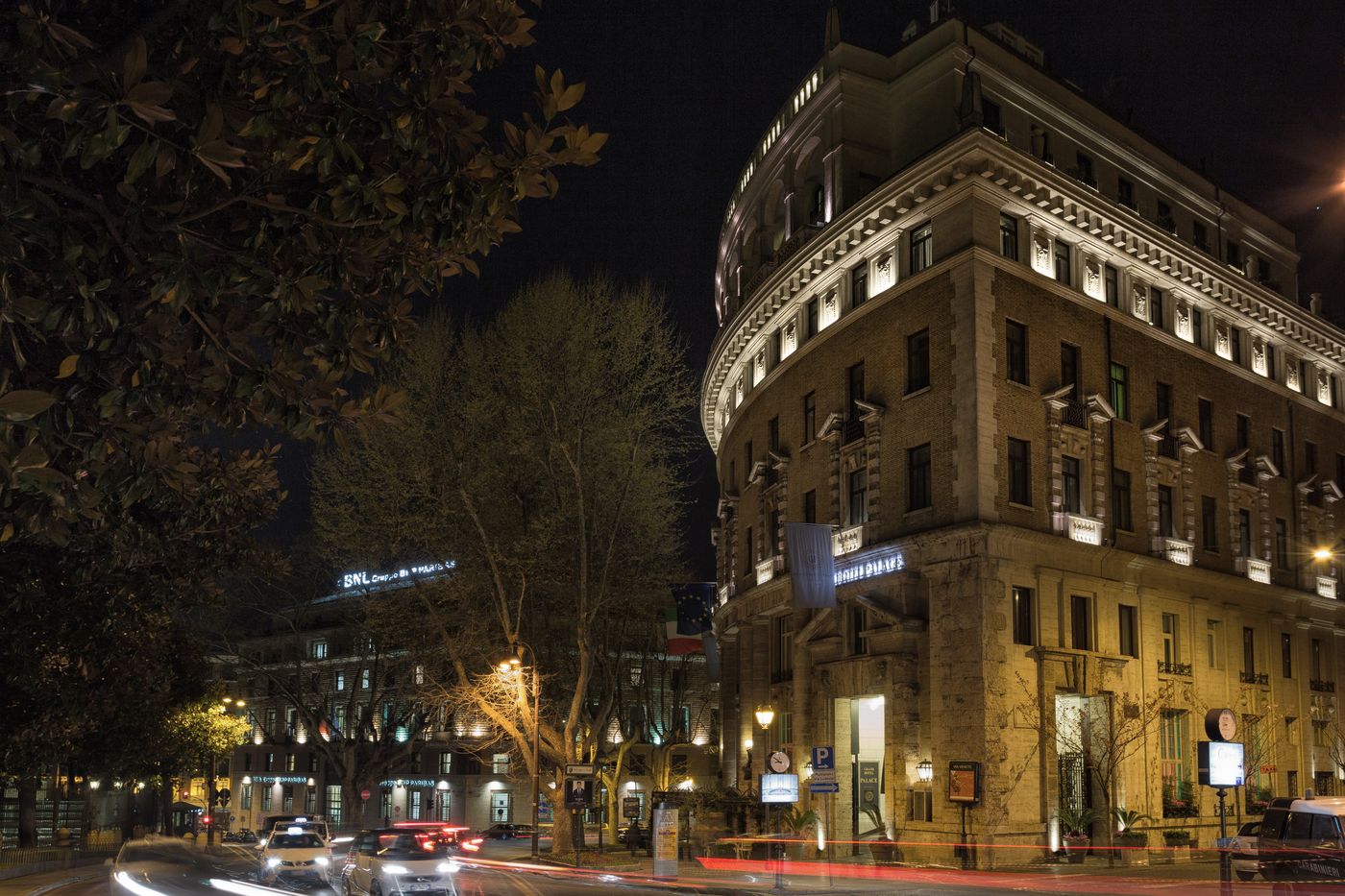 Grand Hotel Palace - Italy - ROME - General view - 9