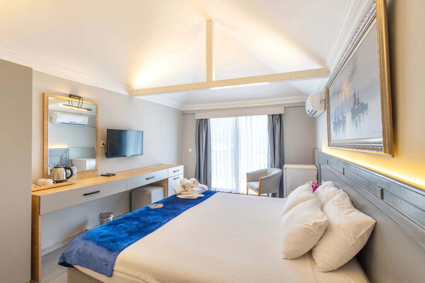 Leslion Hotel Turunc