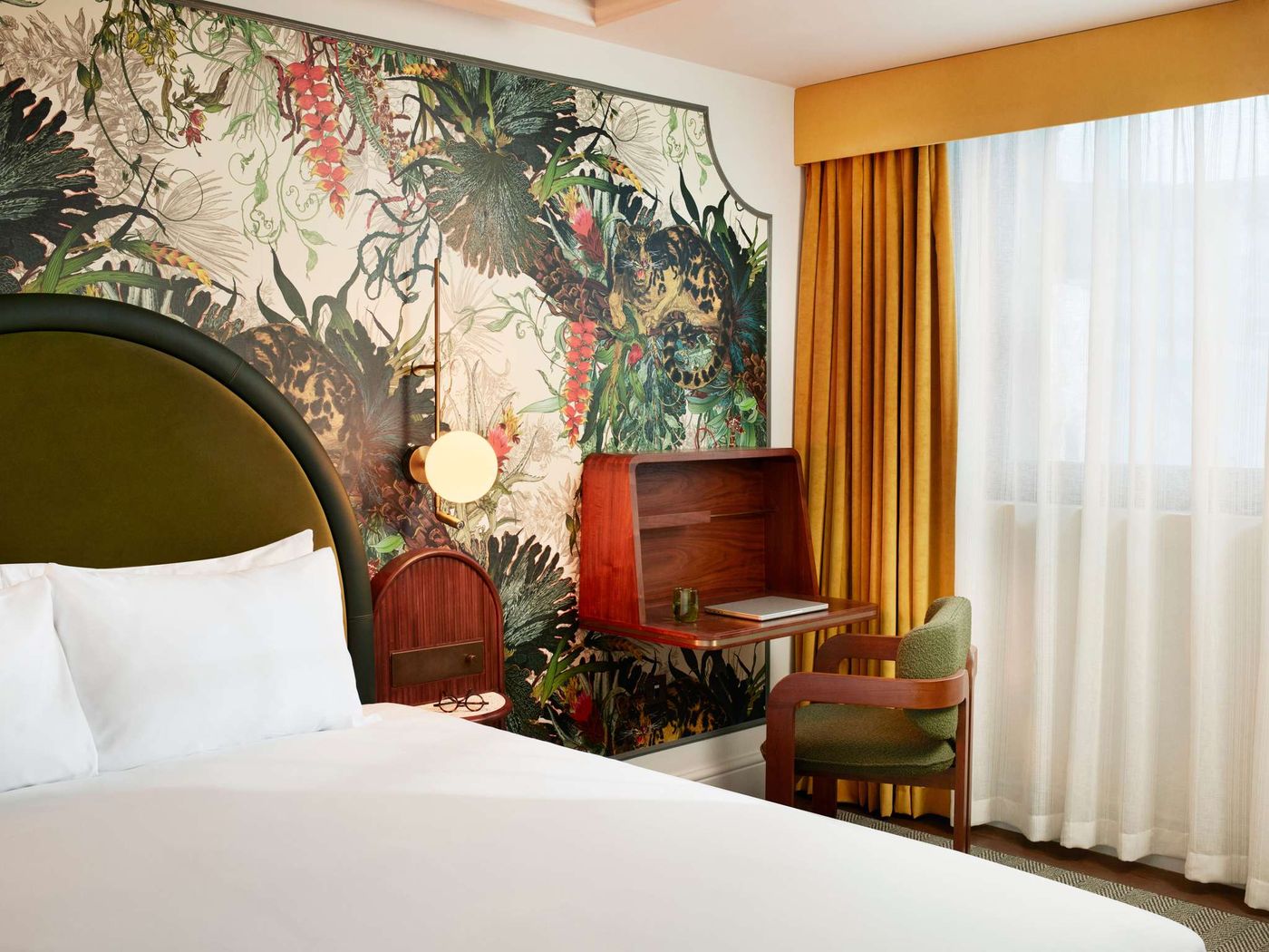 Hyde London City - United Kingdom - LONDON - Room - 2