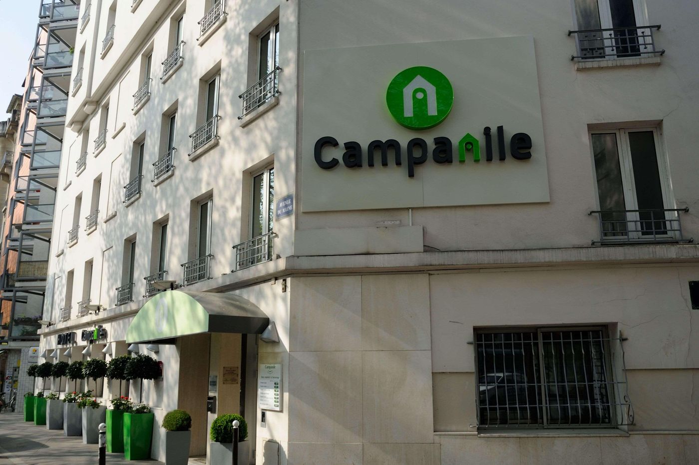 Campanile-Paris14-Maine-Montparnasse-General-view-11