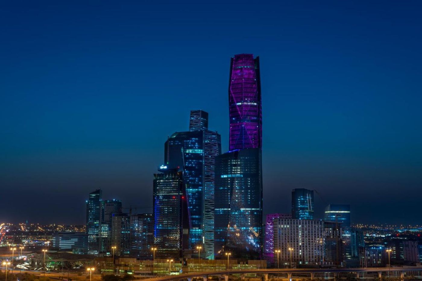 Mövenpick Hotel and Residences Riyadh-Saudi Arabia-RIYADH-General view-2