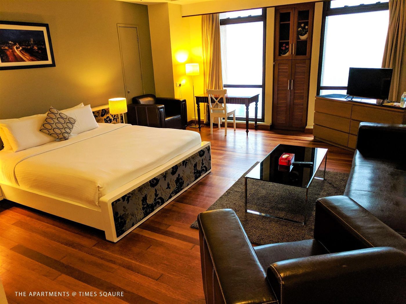 The Apartments @ Times Square-Malaysia-Kuala Lumpur-Room-2