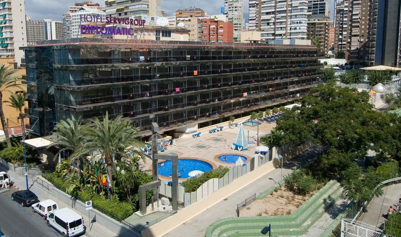 Servigroup Diplomatic