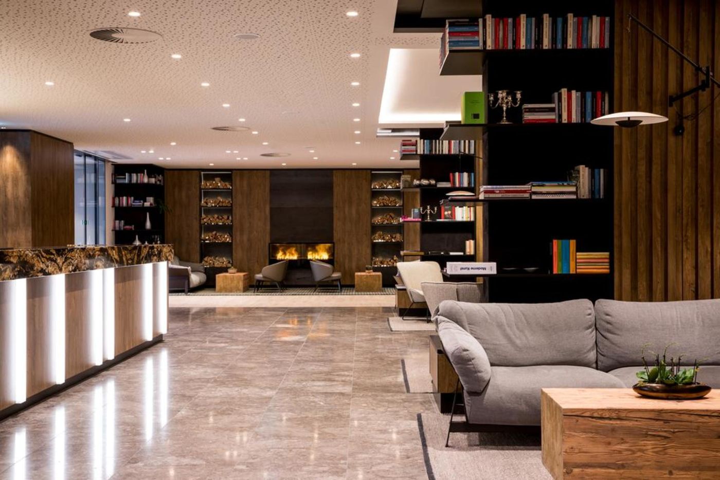 AC Hotel Innsbruck-Austria-INNSBRUCK-Lobby-7