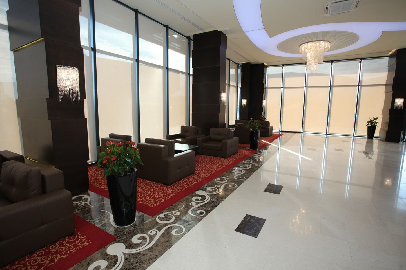 Malak Regency Hotel-Bosnia & Herzegovina-SARAJEVO-Lobby-3