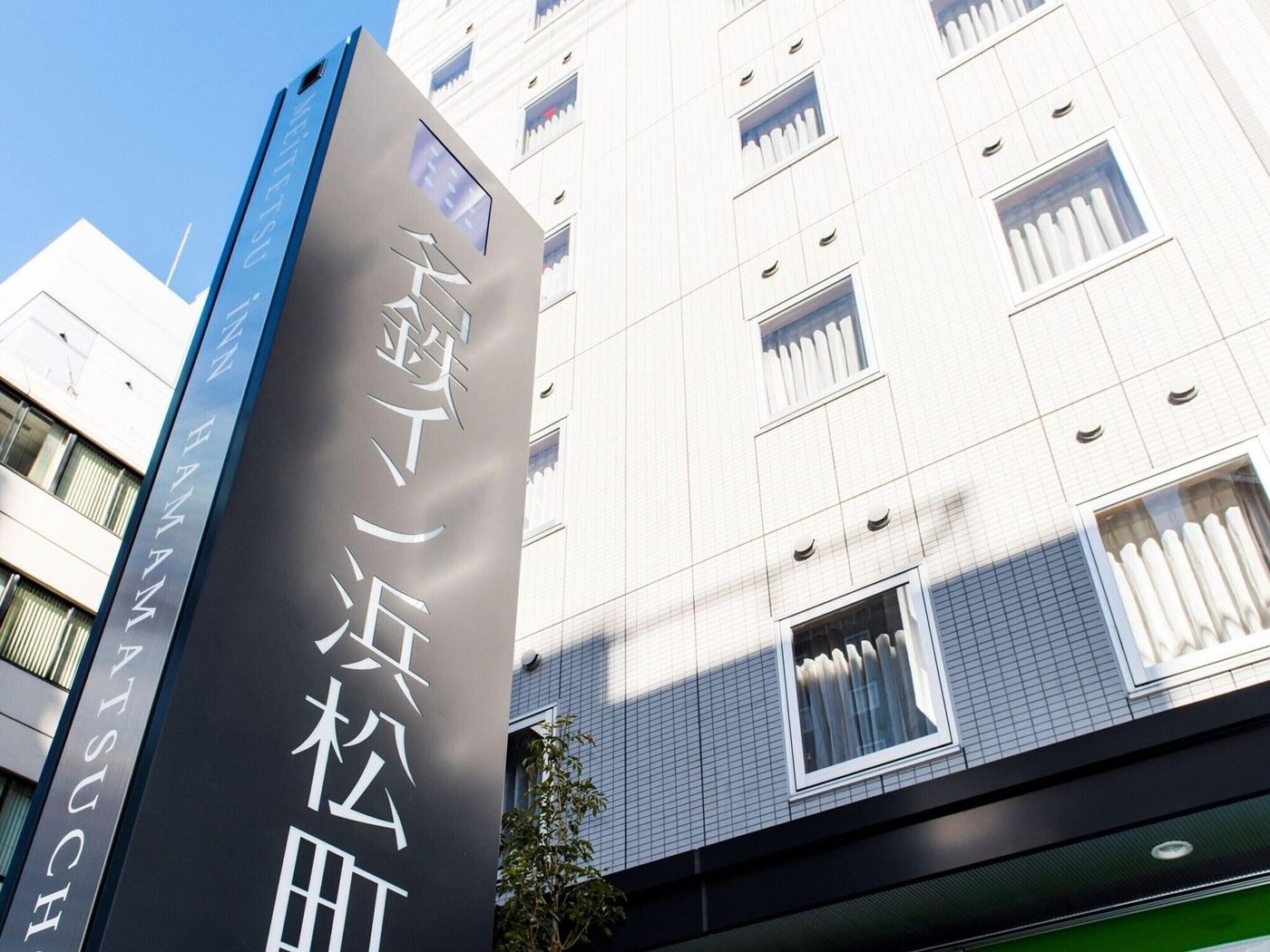 Meitetsu Inn Hamamatsucho-Japan-Tokyo-General view-6