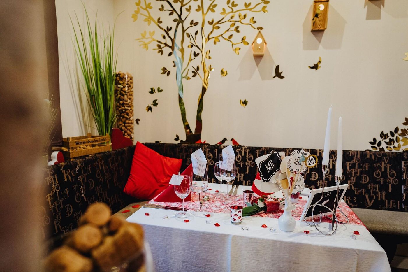 Hotel & Restaurant Hessischer Hof - Germany - HAINBURG - Restaurant - 0