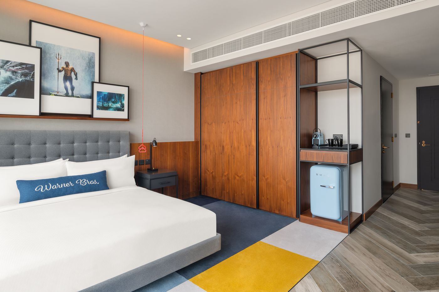 The WB Abu Dhabi, Curio Collection by Hilton