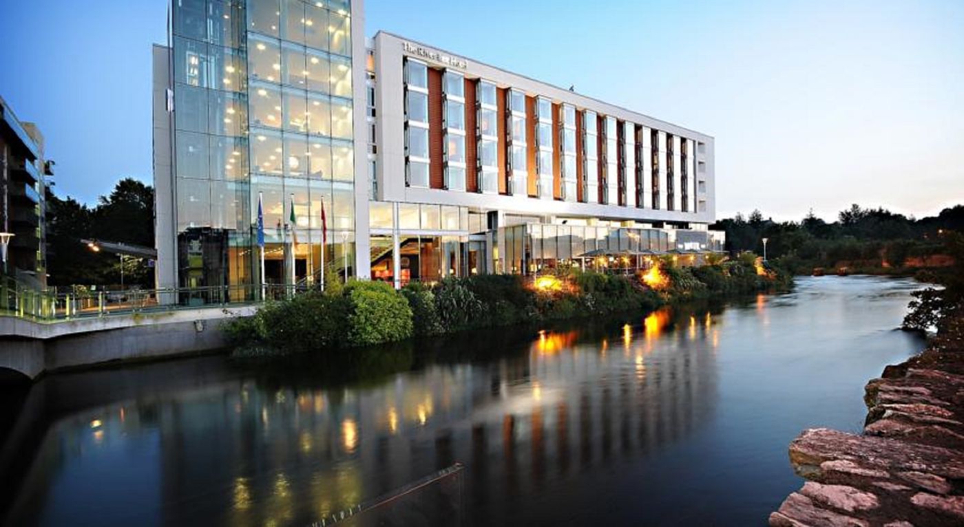 The River Lee - Ireland - Cork - General view - 6