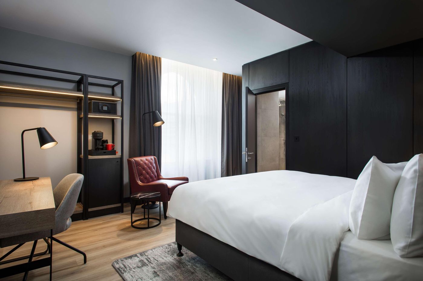 Radisson RED Hotel Liverpool-United Kingdom-LIVERPOOL-Room-7