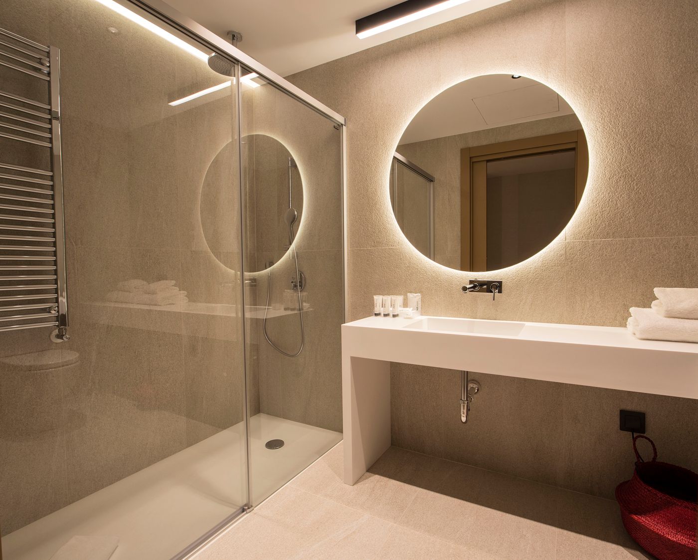 Zenit Convento De San Martin-Spain-San Sebastián-Room-7