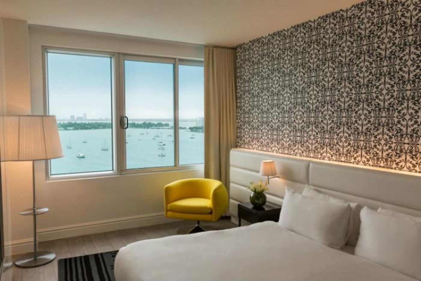 Mondrian South Beach - United States - MIAMI BEACH - Room - 6