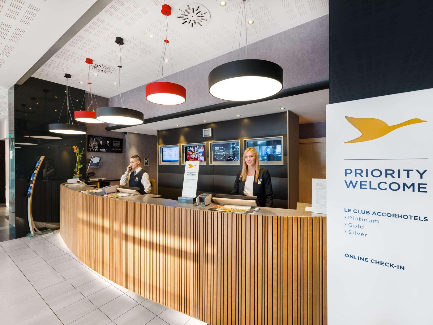 Novotel Budapest City - Hungary - BUDAPEST - General view - 8