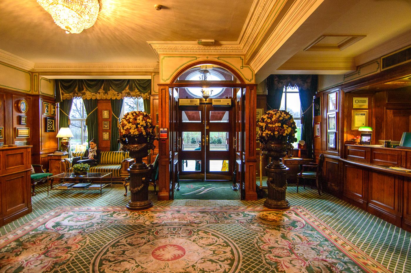 The Milestone - United Kingdom - LONDON - Lobby - 1