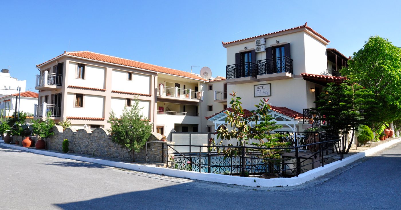 Matina Hotel