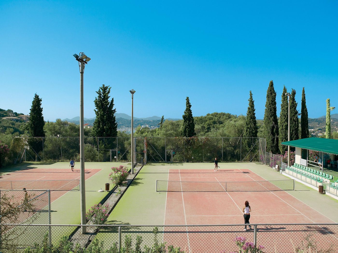 Grecotel-Luxme-Daphnila-Bay-Dassia-Sports-and-Entertainment-10