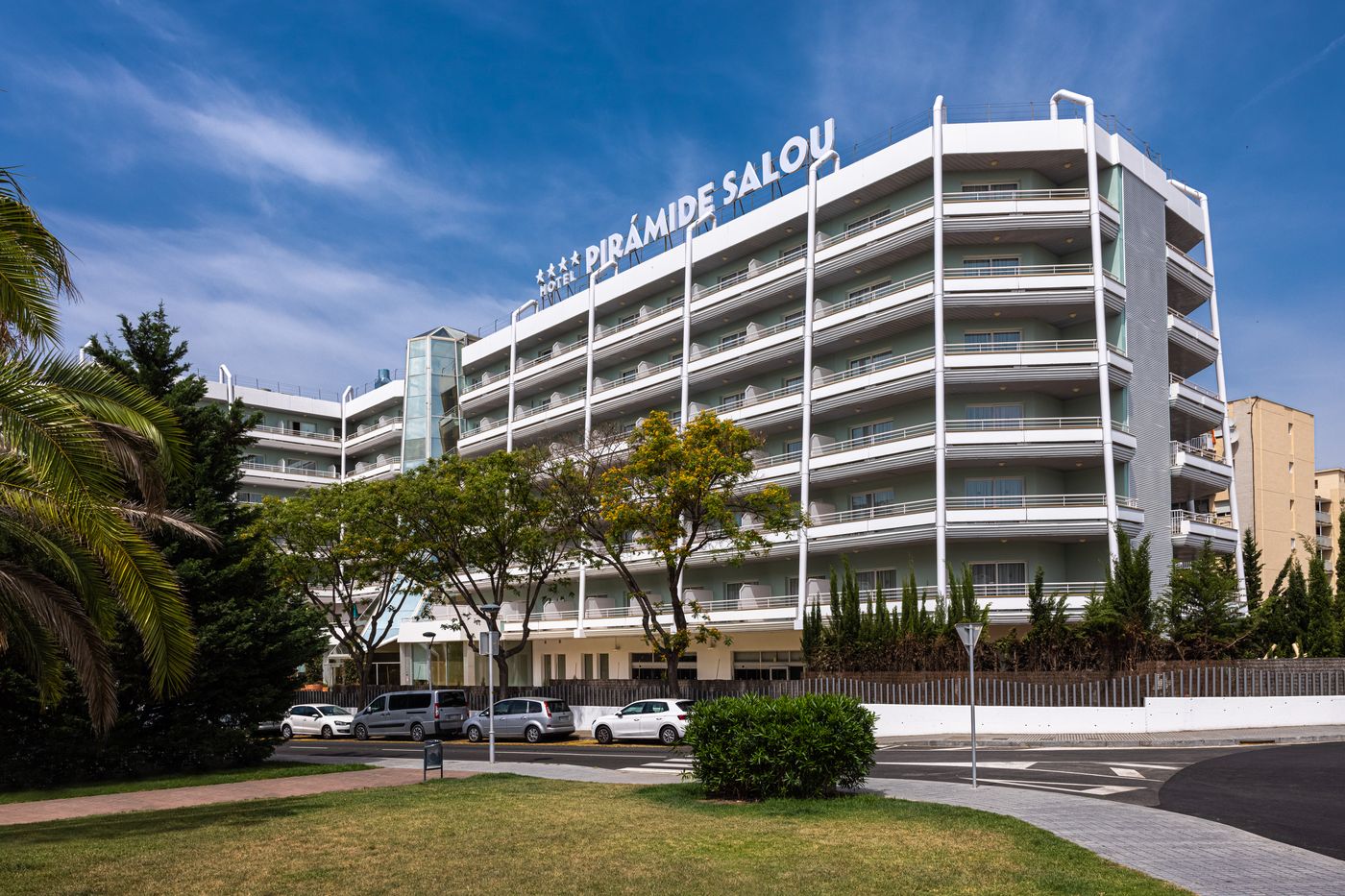 Hotel Piramide Salou