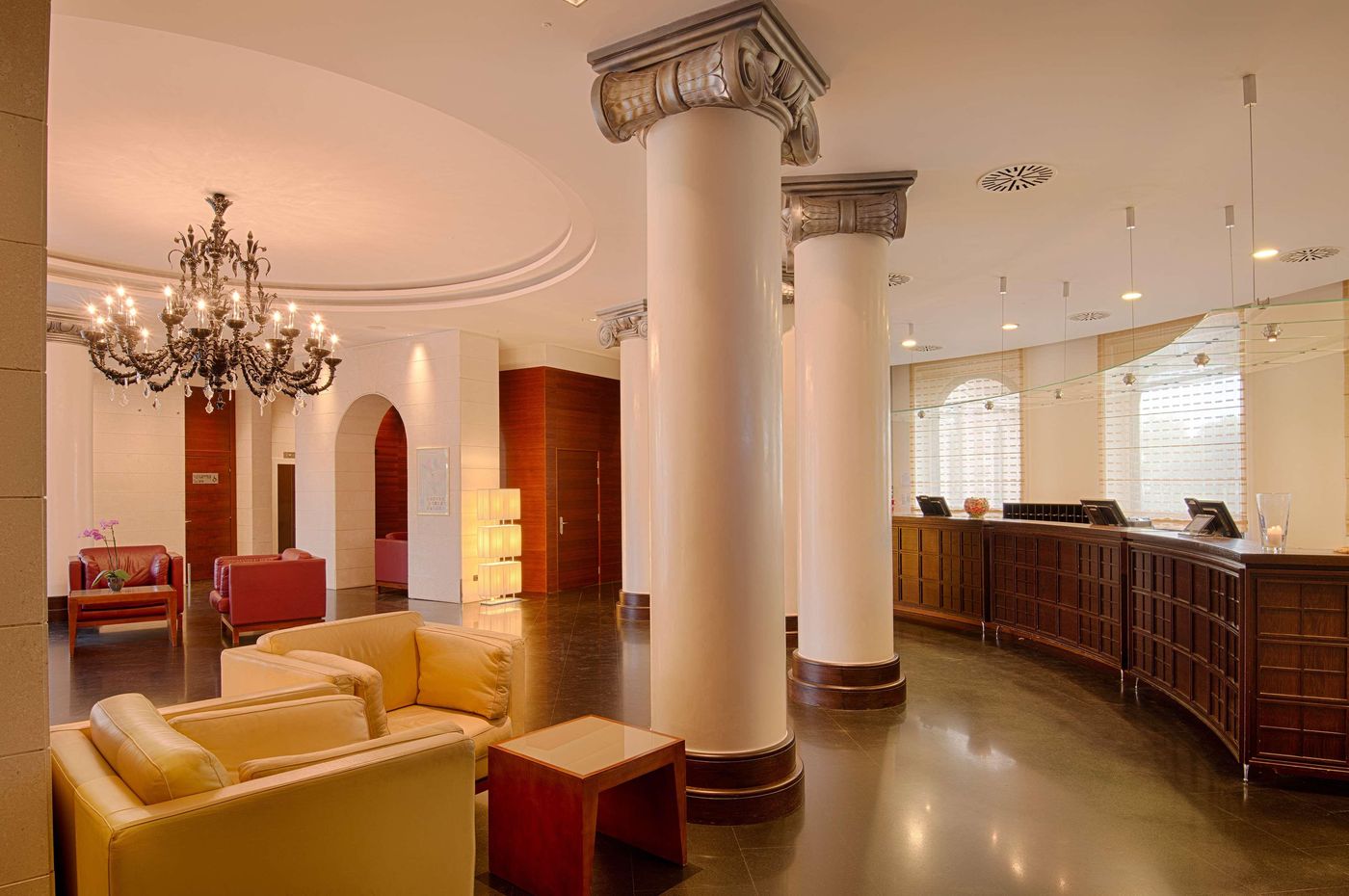 NH Siena-Italy-SIENA-Lobby-3