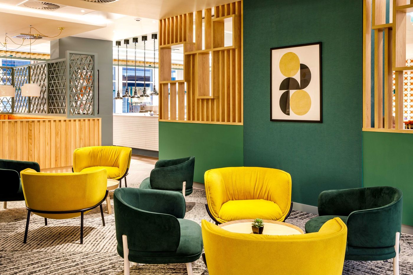 Holiday Inn Manchester Airport-United Kingdom-Manchester Airport-General view-3