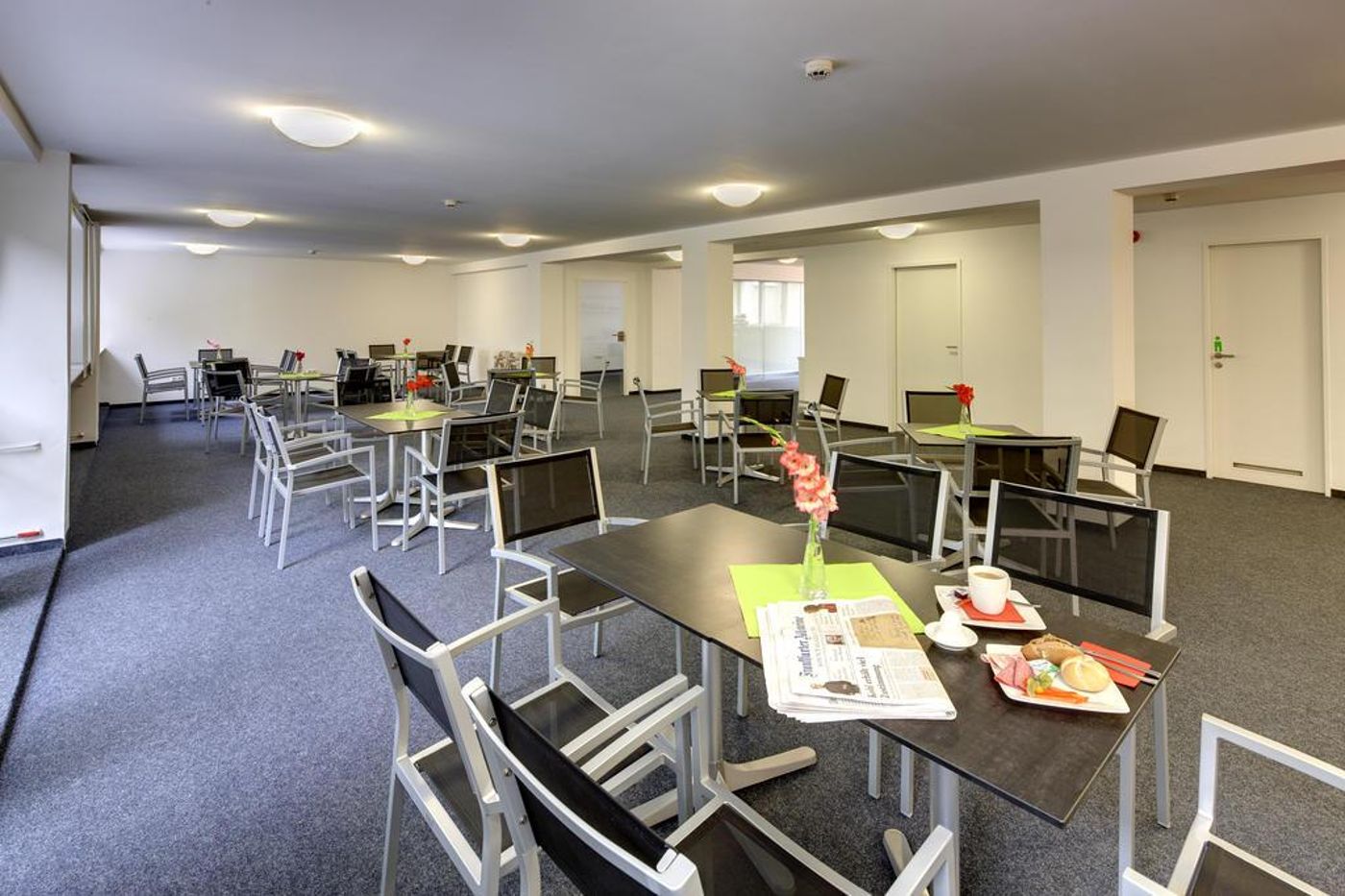 Mk Hotel Frankfurt - Germany - FRANKFURT MAIN - General view - 7