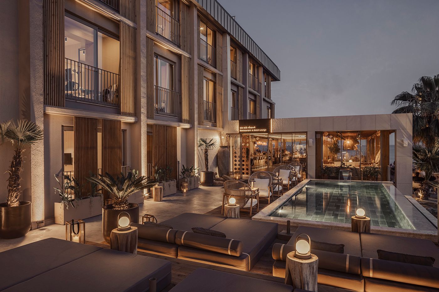 En Vie Sun Beach Hotel (Adult Only +16)