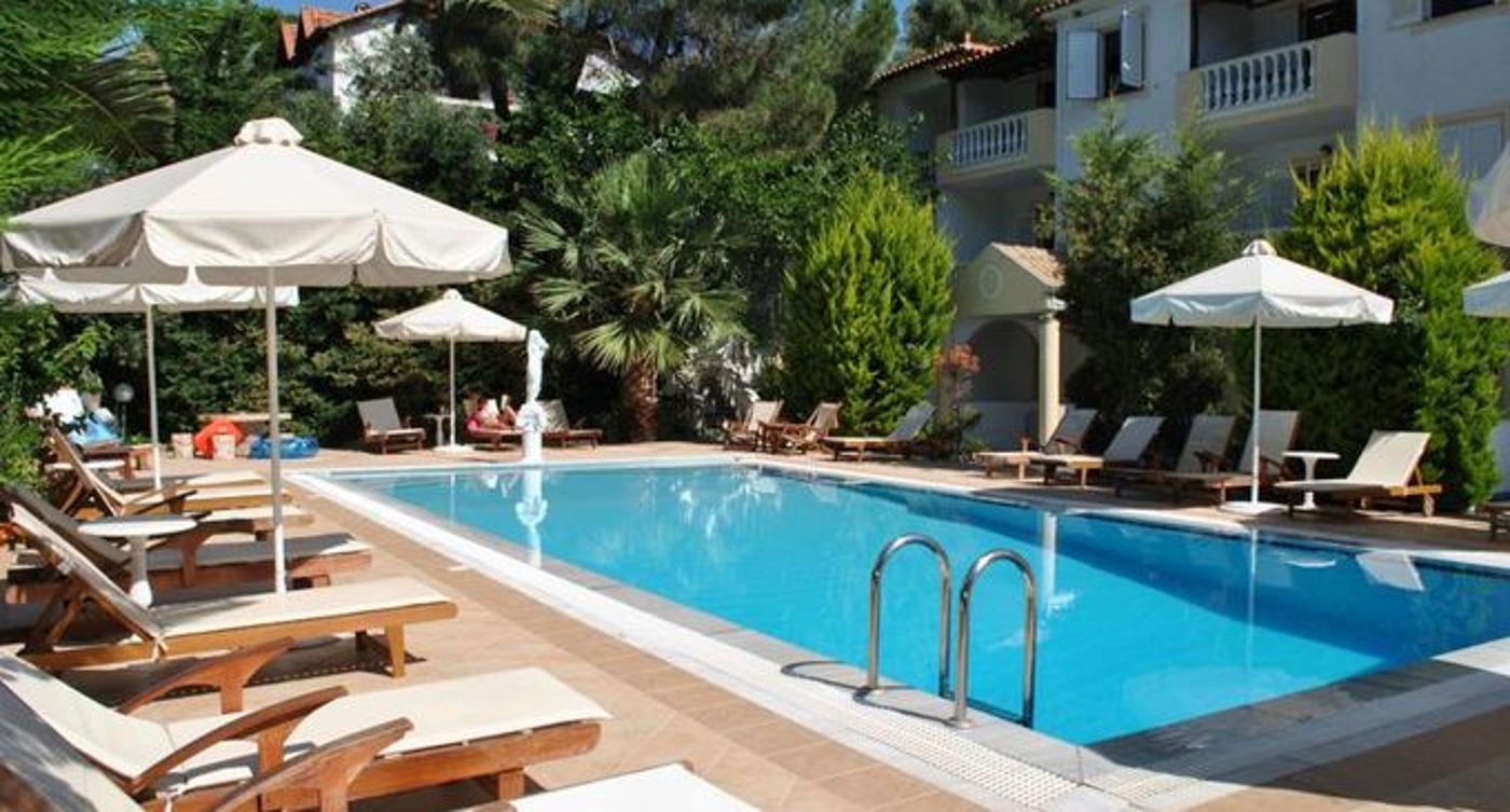 Villa Miltos Studios & Apartments