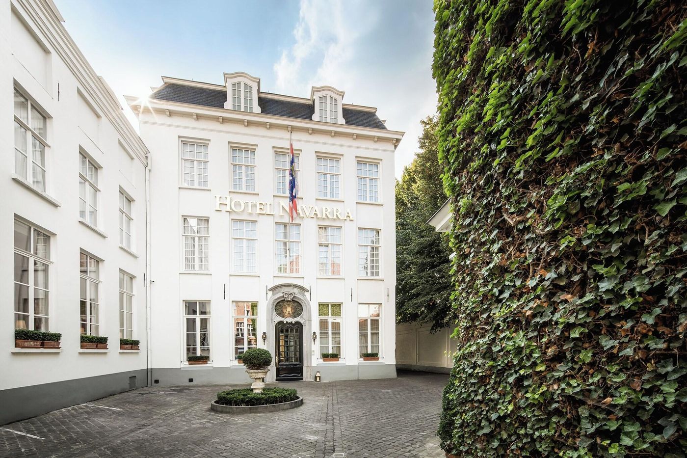 Navarra Brugge-Belgium-BRUGES-General view-2