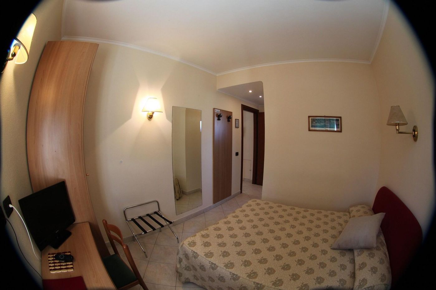 Hotel Stella - Italy - Rapallo - Room - 2