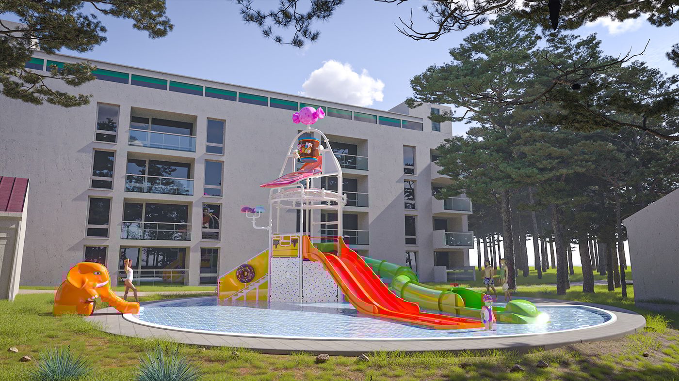 Ömer Prime Holiday Resort