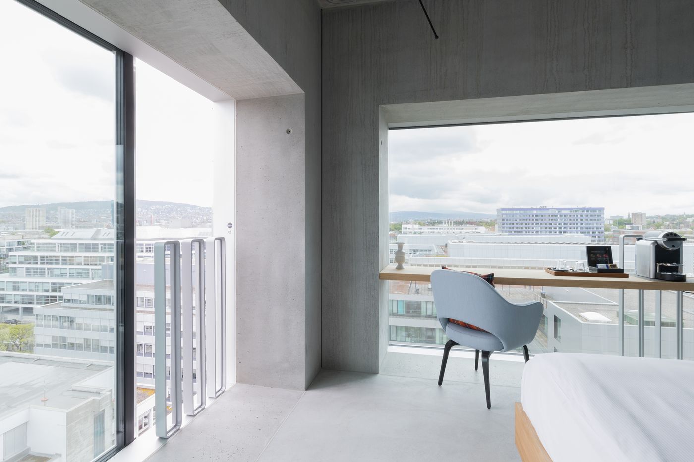 Placid Hotel Design & Lifestyle Zurich-Switzerland-Zurich-General view-6