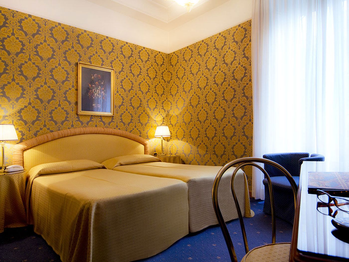 Marcella Royal- Rooftop Garden