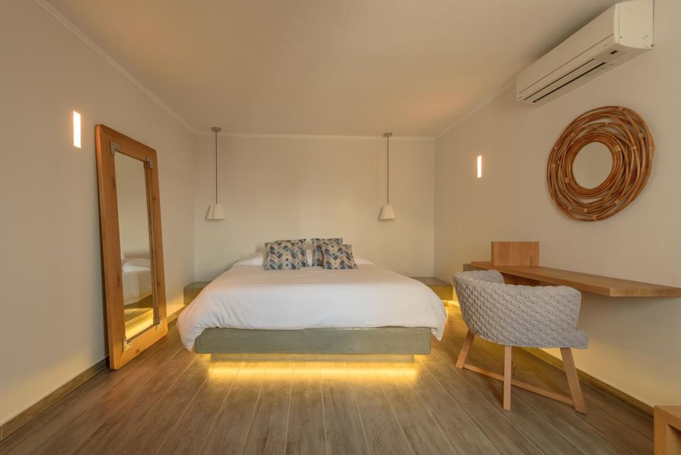 Pantheon Deluxe Villas