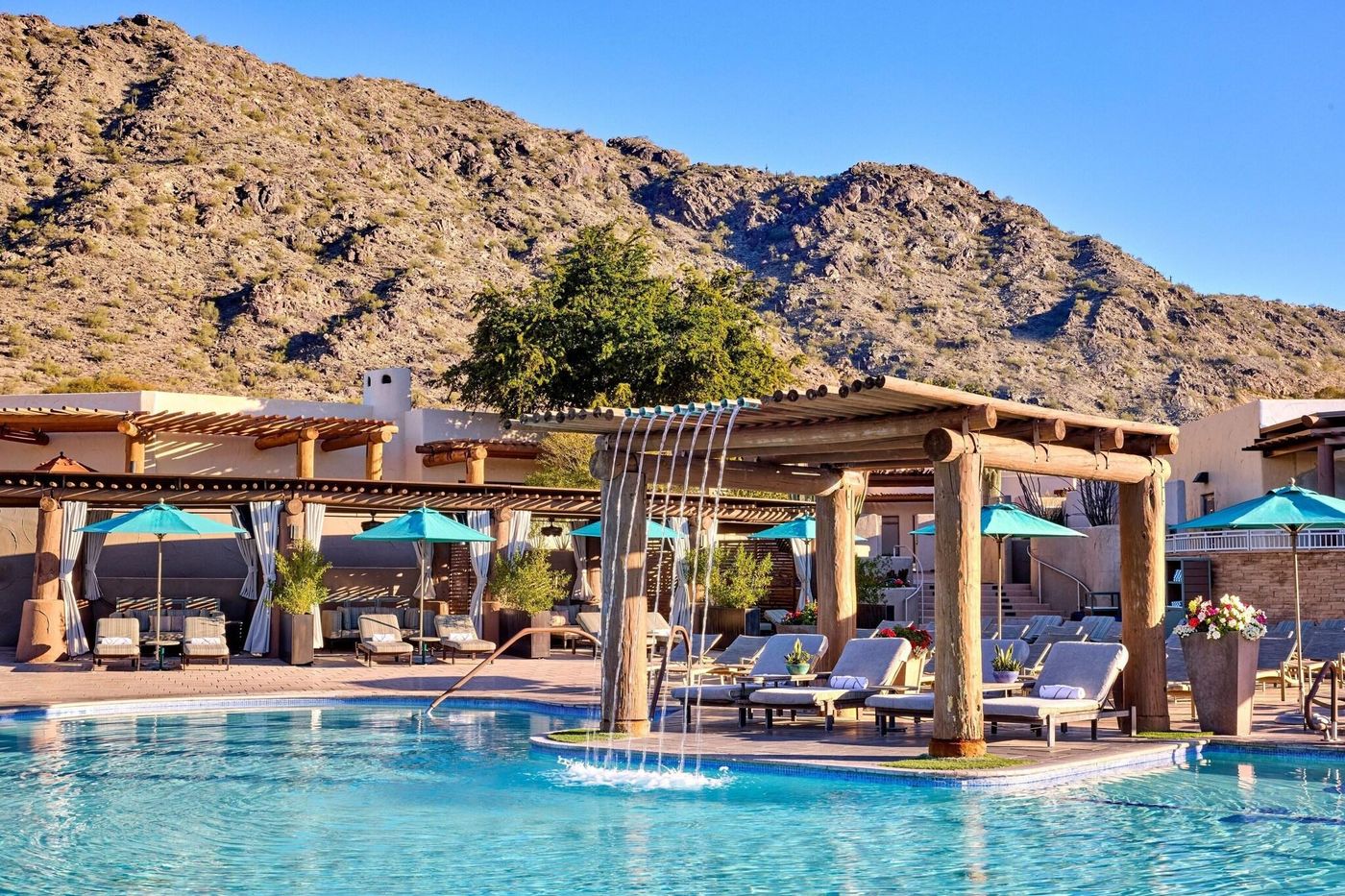 Jw Marriott Camelback Inn Scottsdale Resort & Spa-United States-Paradise Valley-General view-2