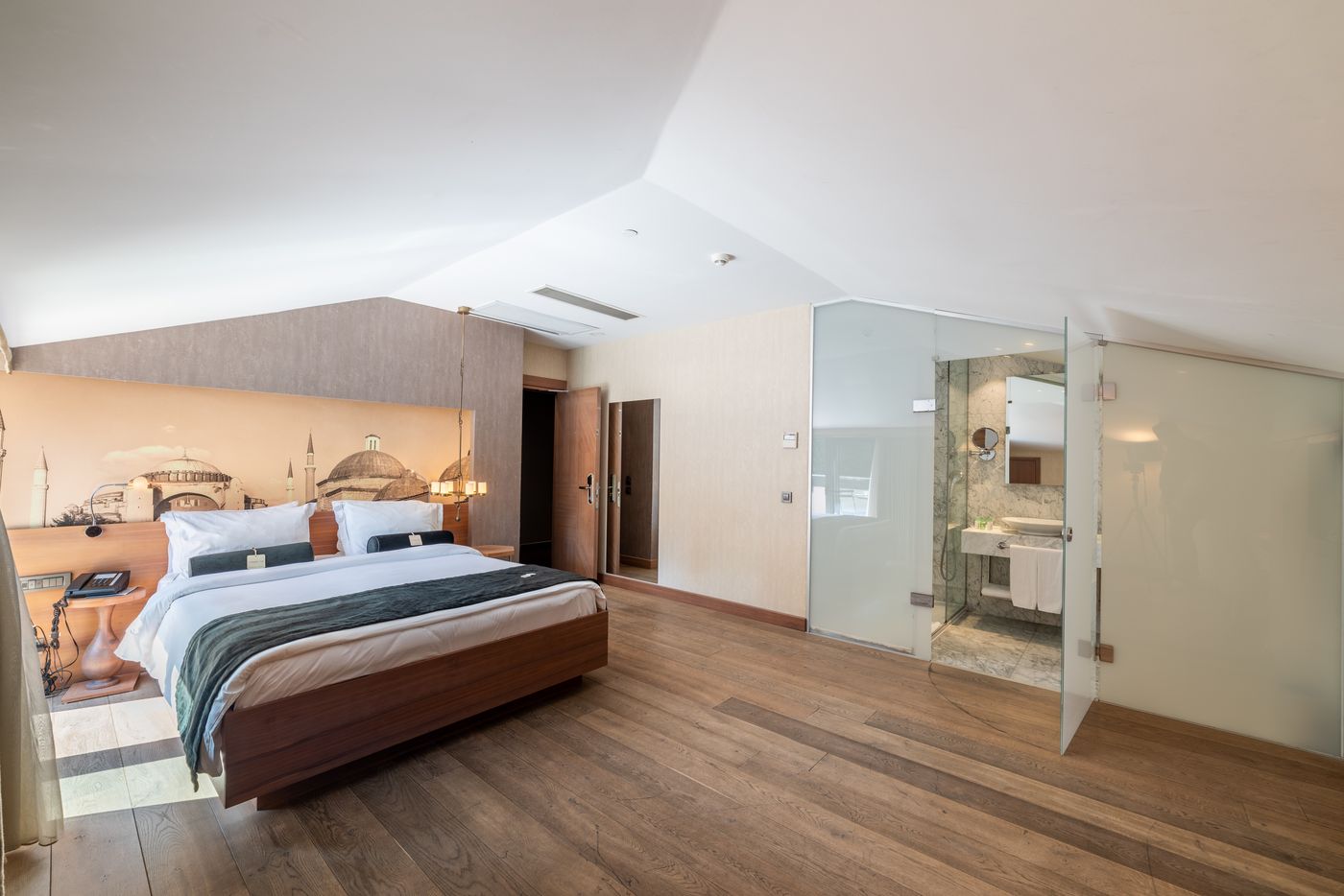 Hotel Saint Sophia-Turkey-ISTANBUL-Room-4