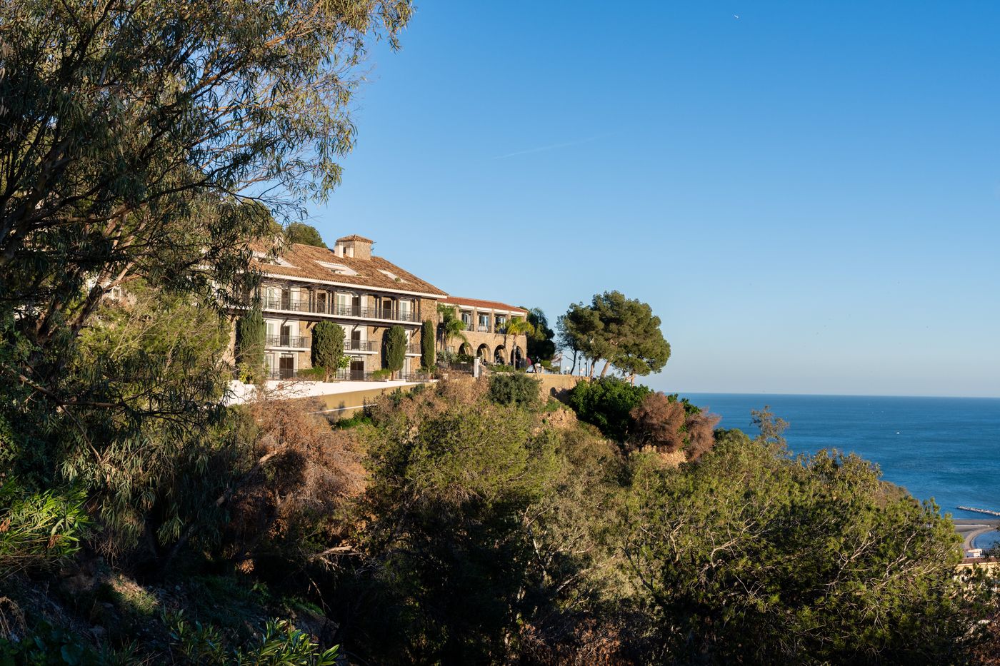 Parador-de-Malaga--Gibralfaro-General-view-58