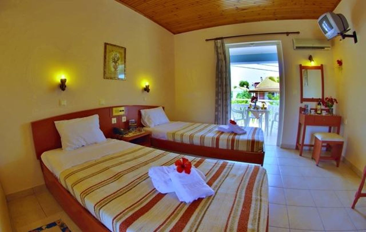 Tom and John's Apartments